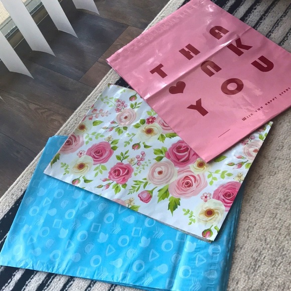 Other - 30PCS *Poly Mailers (11x14 Inch+9.75x13 Inch) Value Pack